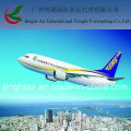 Agente de envío internacional Logistics Air Freight Forwarder de China a todo el mundo